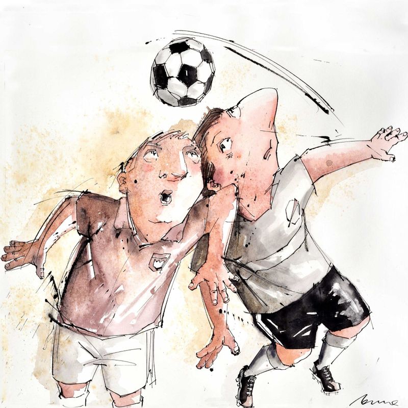 Karikatur von Peter Menne